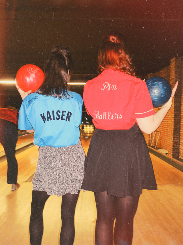 vintage bowling shirts | vintage bowling | vintage bowling alley | vintage girls 